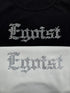 ラインストーンロゴTシャツ
